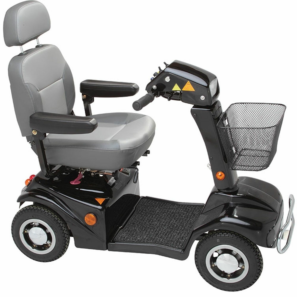 Rascal 388 XL Mobility Scooter Black