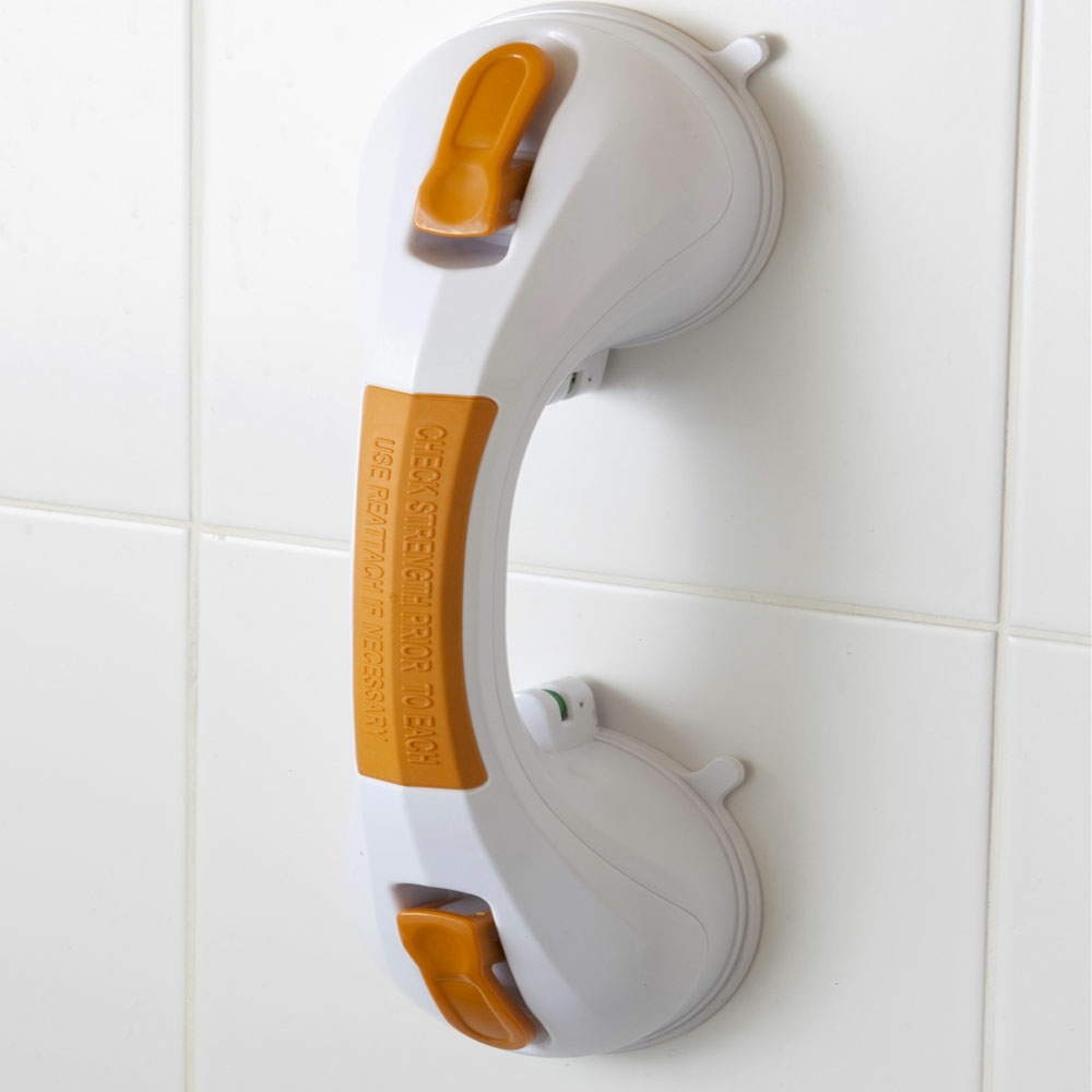 Suction Cup 12" Grab Bar